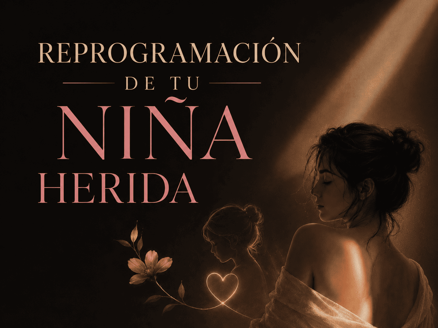 Reprogramación de tu Niña Herida