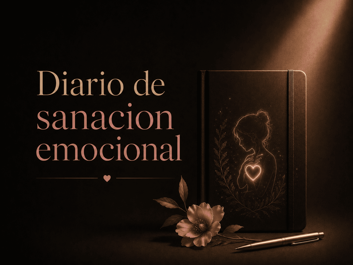 Diario de Sanación Emocional
