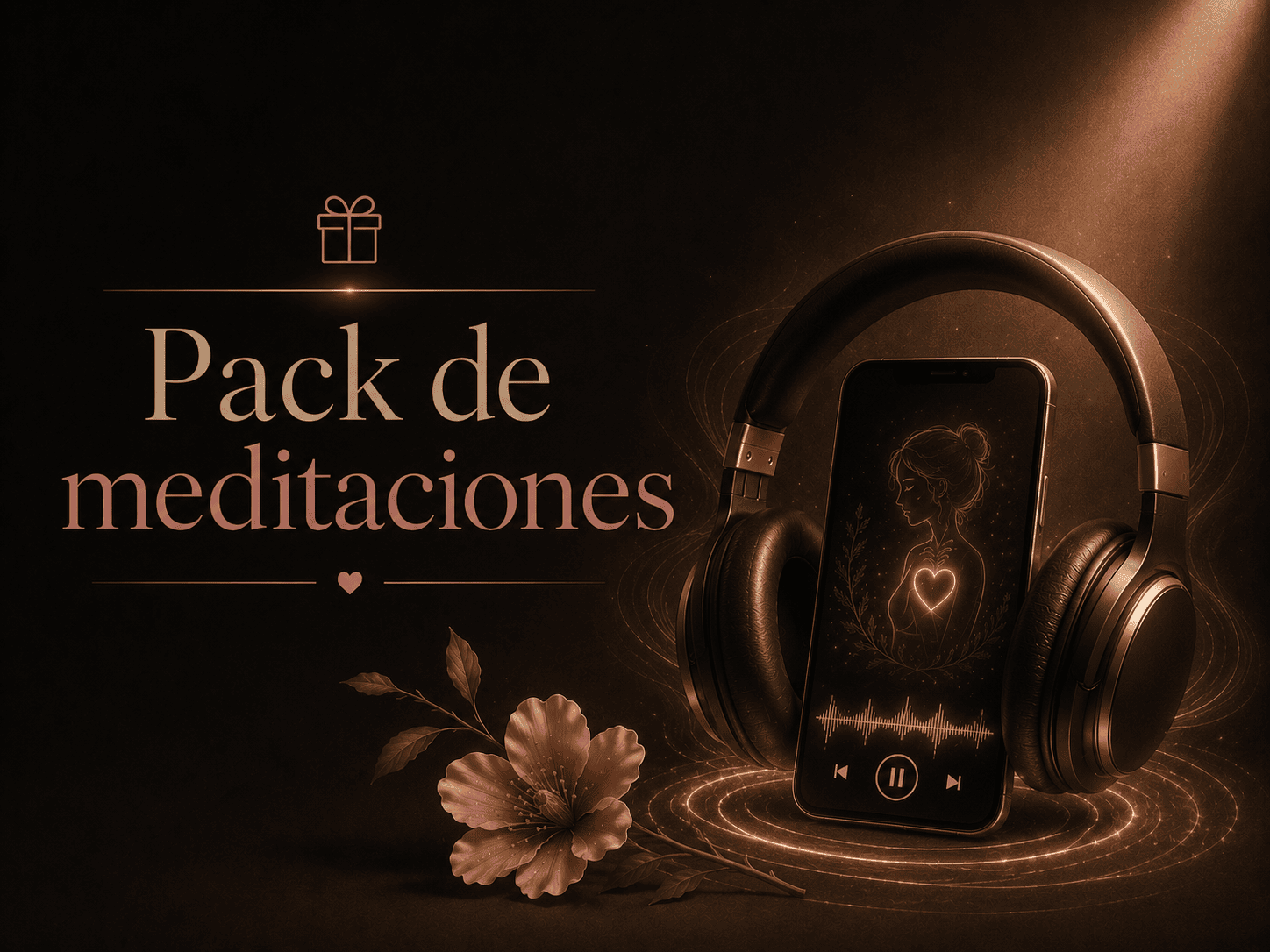 Pack de Meditaciones Guiadas