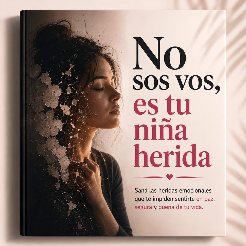 No Sos Vos, Es Tu Niña Herida